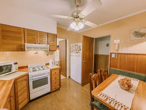 Departamento en Venta con 1 cocheras