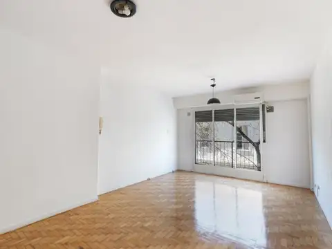 VENTA MONOAMBIENTE AL FRENTE - RECOLETA