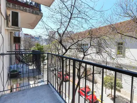 VENTA MONOAMBIENTE AL FRENTE - RECOLETA