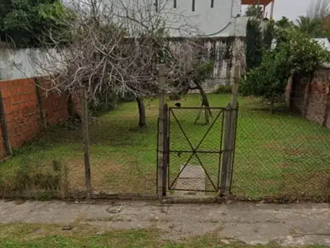 Terreno en Venta 24  mts Fondo