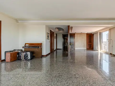 Departamento 4 ambientes con 5 baños
