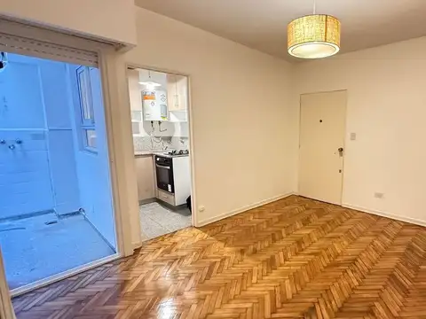 Alquiler 2 ambientes en Belgrano  