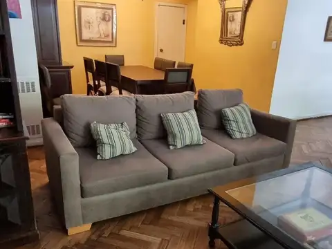 Departamento 5 ambientes con 2 baños