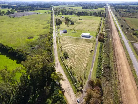 Terreno en Venta en San Antonio de Areco, USD 165.000