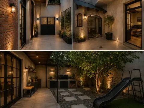 Casa en Venta de 5 dormitorios