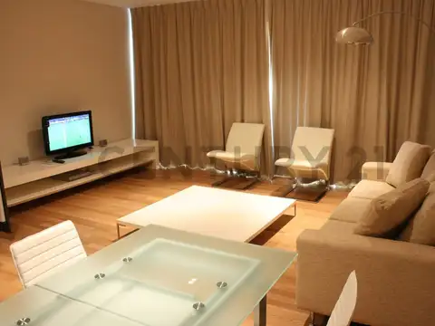 Departamento en Alquiler con 1 cochera