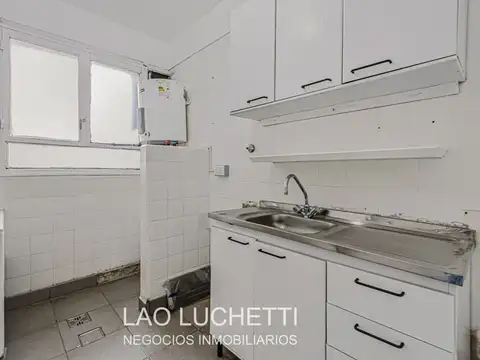 Departamento en Alquiler 45 años