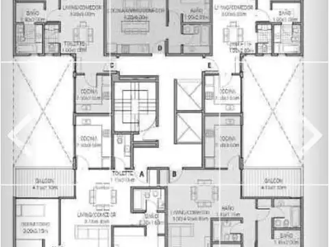 VENTA DE DEPARTAMENTO EN POZO  TRES AMBIENTES