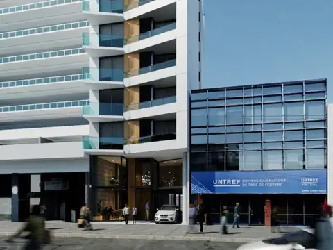 Departamento en Venta al Norte
