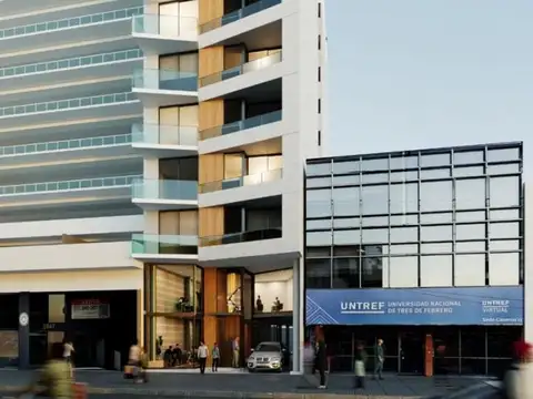 Departamento en Venta al Norte