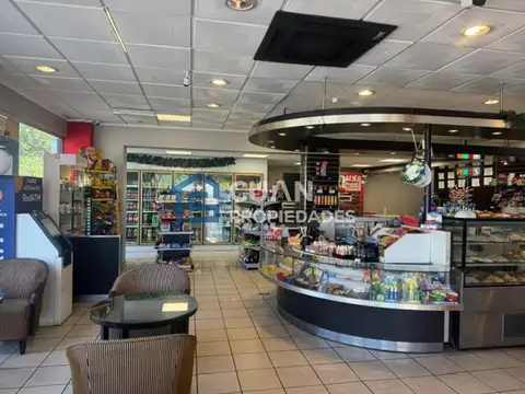 ESTACION DE SERVICIO PUMA - CUAN PROPIEDADES