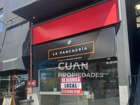 Local en Venta en Jose Leon Suarez, USD 2.500.000