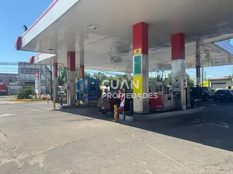 ESTACION DE SERVICIO PUMA - CUAN PROPIEDADES