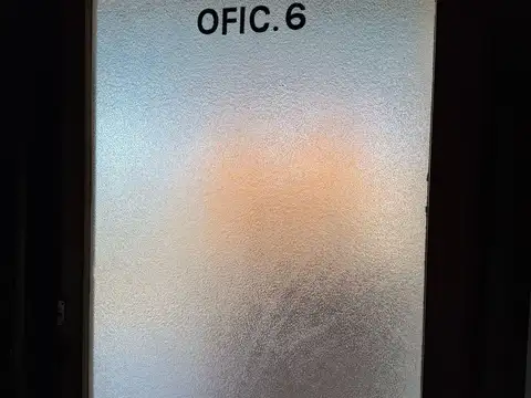 Oficina Monoambiente con 1 baño