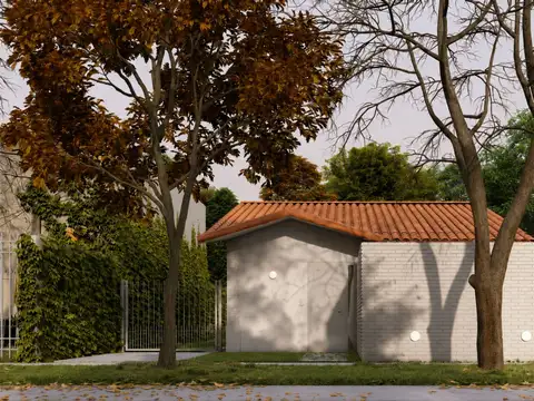 CASA EN VENTA CITY BELL ENTRE CAMINOS PLANTA BAJA