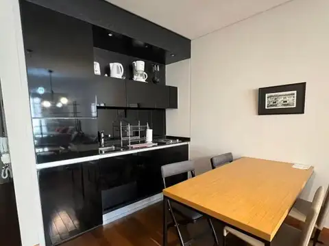 Departamento en Alquiler con 1 cochera