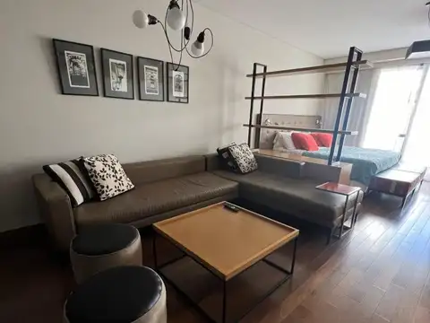 Departamento en Alquiler de Monoambiente