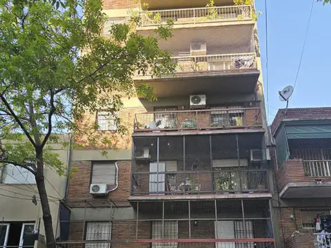 San Cristóbal Alquiler 2 ambientes