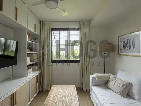 Casa 3 dorm - jardín - pileta
