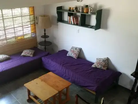 Casa 3 ambientes con 4 baños