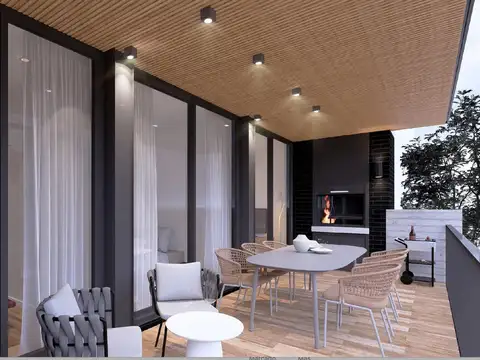 Departamento en Venta de 3 ambientes