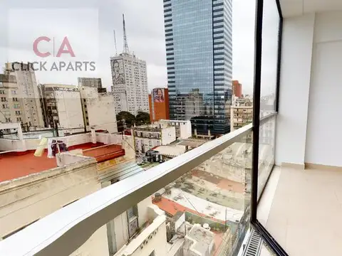Departamento en Alquiler de 1 dormitorio