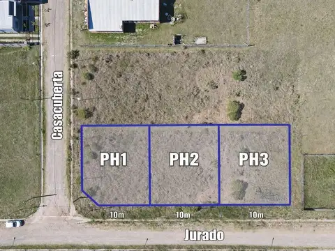 VENTA LOTE -PH ZONA HIPODROMO TODOS LOS SERVICIOS