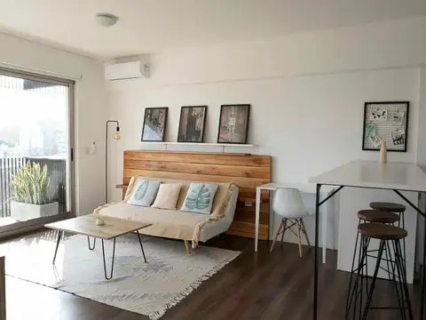 Departamento en Alquiler en Palermo Nuevo, USD 1.200