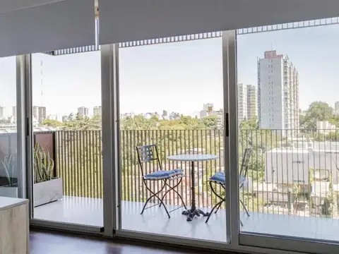 Departamento en Palermo Nuevo
