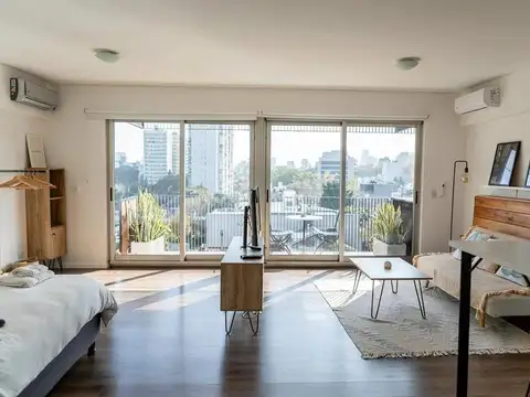 Departamento en Alquiler de Monoambiente