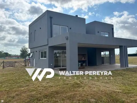 VENTA CASA EN CLUB DE CAMPO EL CANDIL (CANNING-SAN VICENTE)