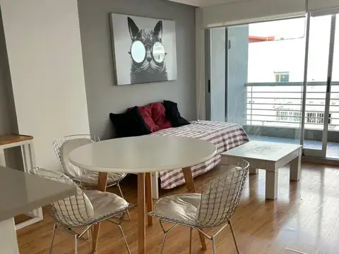 Departamento en alquiler - 1 Dormitorio 1 Baño - 40Mts2 - Palermo