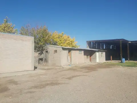 Galpon en Venta en Chimbas, USD 1.076.000
