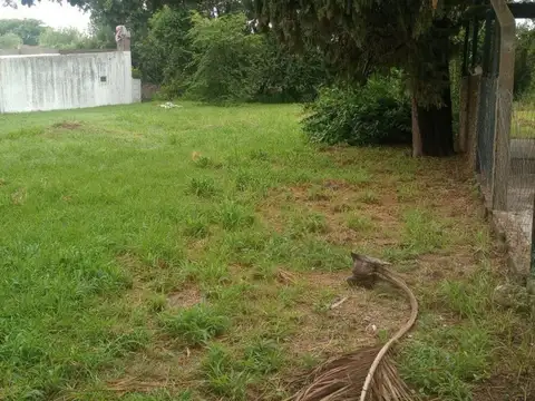 VENTA DE LOTE ZONA NORTE 