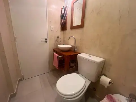 Monoambiente refaccionado a nuevo! Las cañitas