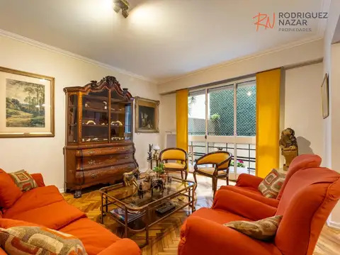 Departamento de 4 ambientes en venta, Recoleta.