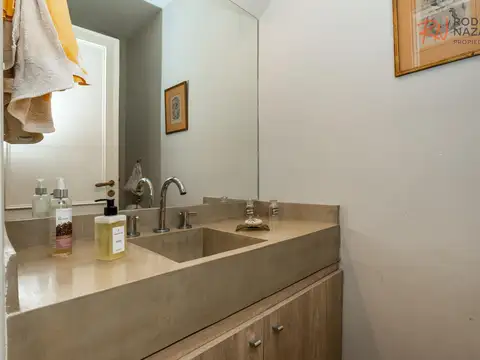Departamento 4 ambientes con 3 baños