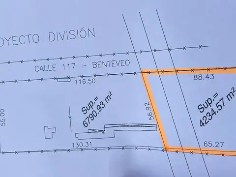 Terreno en Alquiler en Lujan, USD 800