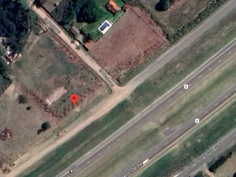 Terreno en Alquiler 55  mts Frente