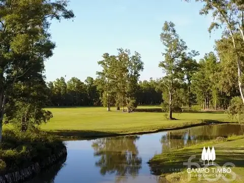 VENTA DE TERRENO EN CAMPO TIMBO, CLUB DE CAMPO Y GOLF EN OLIVEROS.