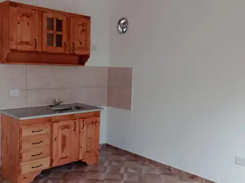 Departamento 1 dormitorio en San José