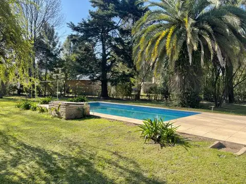 LOS ARRAYANES Y LAS ACACIAS - MANZANA 66 LOTE 18 - EL MORO - MARCOS PAZ