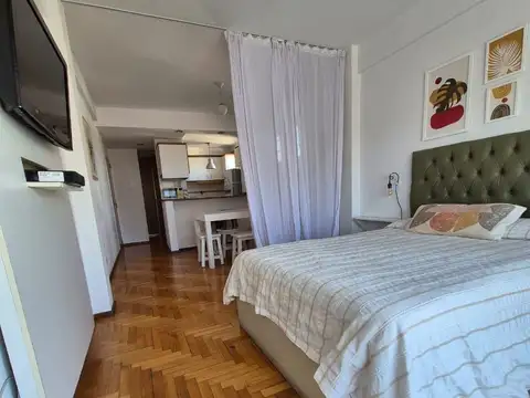 Departamento en Alquiler Temporal de Monoambiente