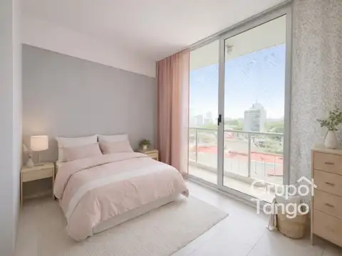 Departamento Venta Monoambiente Boedo Balcón APTO CREDITO Sum Parrilla Sauna