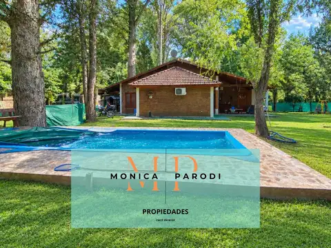 Casa en Venta en Francisco Álvarez, USD 75.000