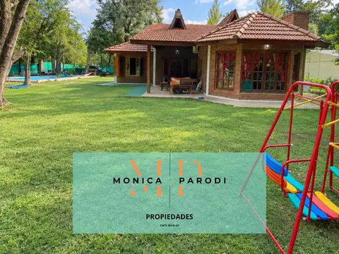 Casa en Venta 15 años
