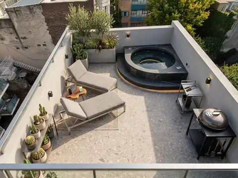 Departamento - Palermo Soho