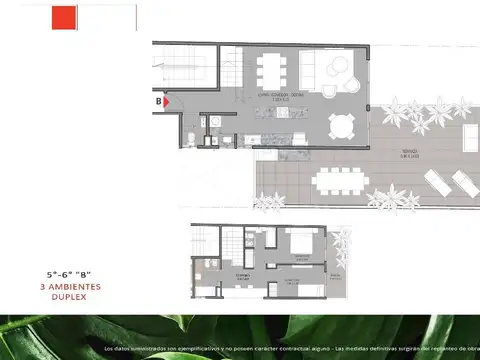 Departamento en Venta 1 año