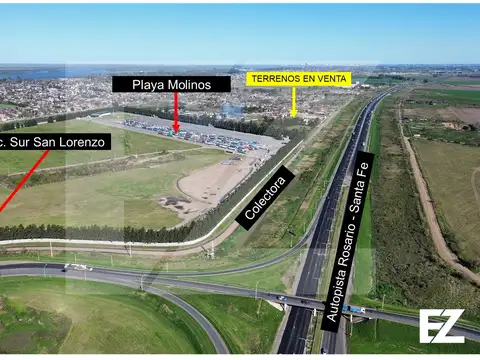 Terreno en San Lorenzo