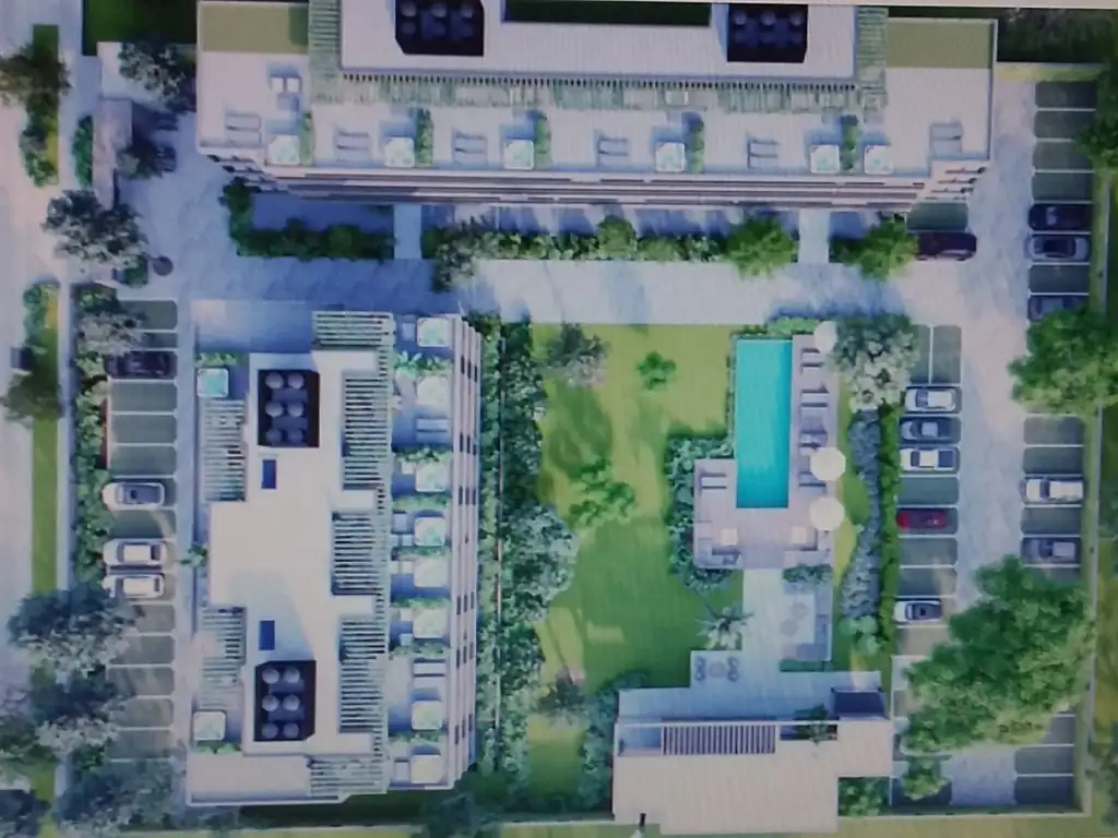 MILLECENTO de  1, 2 y 3 Dormitorios